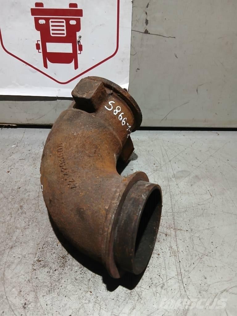 Scania 144   1374414 Moteur
