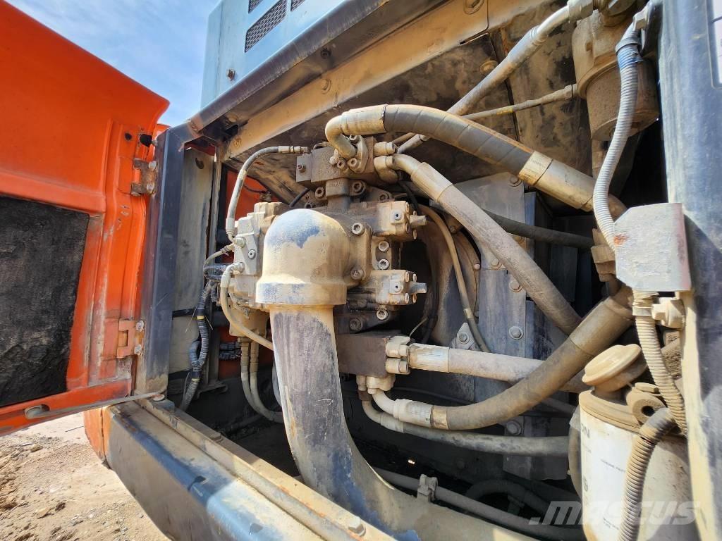 Doosan DX 380 LC-3 Pelle sur chenilles