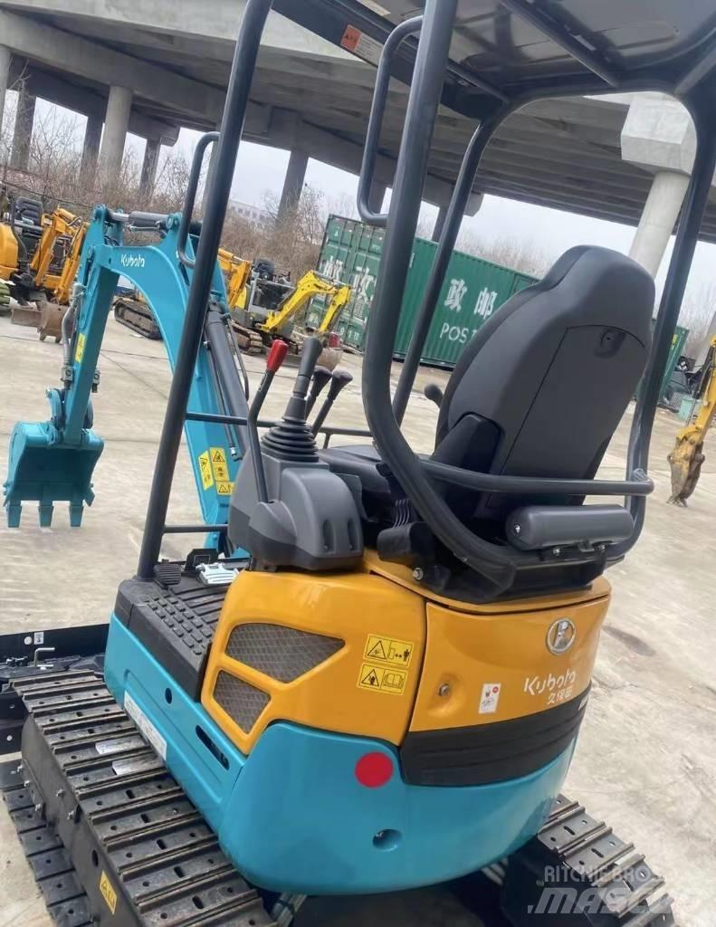 Kubota U 15 Mini pelle < 7t
