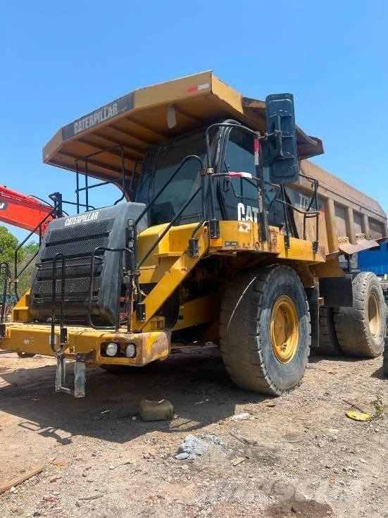 CAT 773 E Tombereau rigide