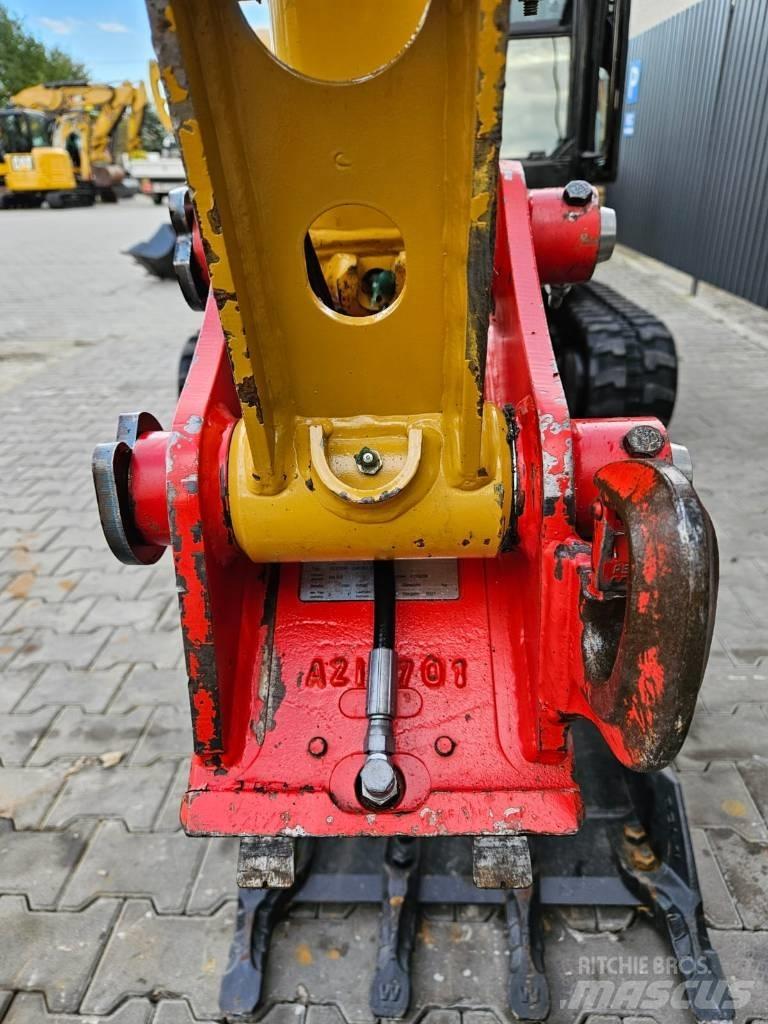 CAT 303.5 E CR Mini pelle < 7t