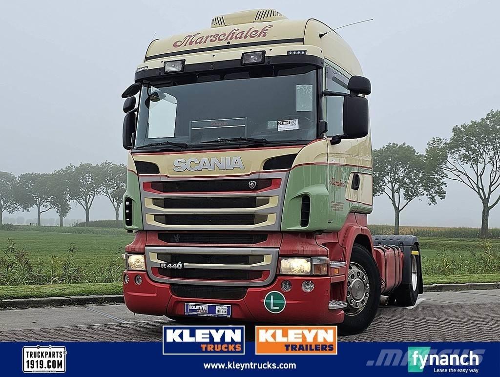Scania R440 Tracteur routier
