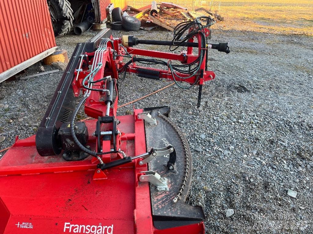Fransgård FKR 1501 Broyeur / Gyrobroyeur / Epareuse