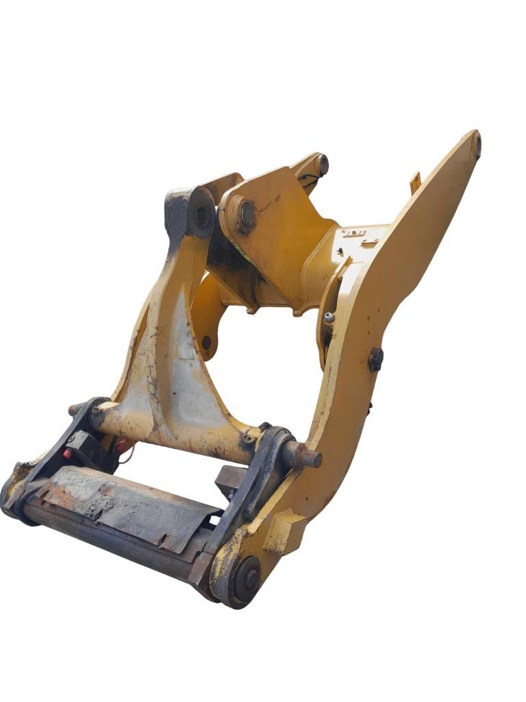 CAT 906 Lyftramverk Chargeuse sur pneus