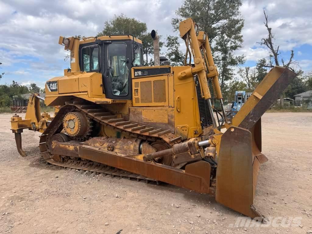 CAT D 7 R XR II Bouteurs sur chenilles