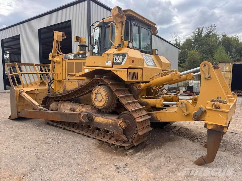 CAT D 7 R XR II Bouteurs sur chenilles