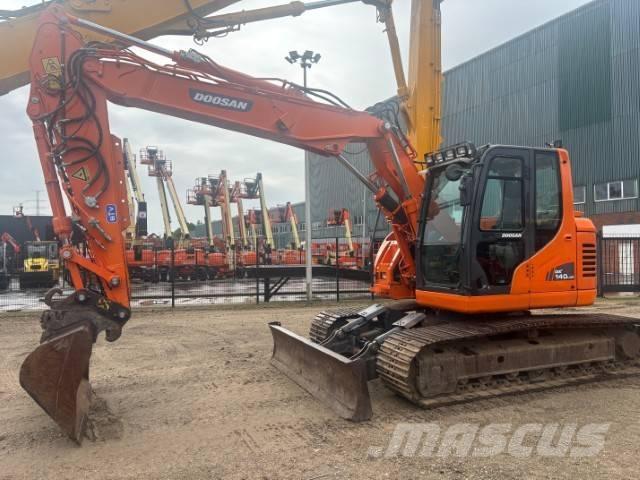 Doosan DX 140 LCR-3 Pelle sur chenilles
