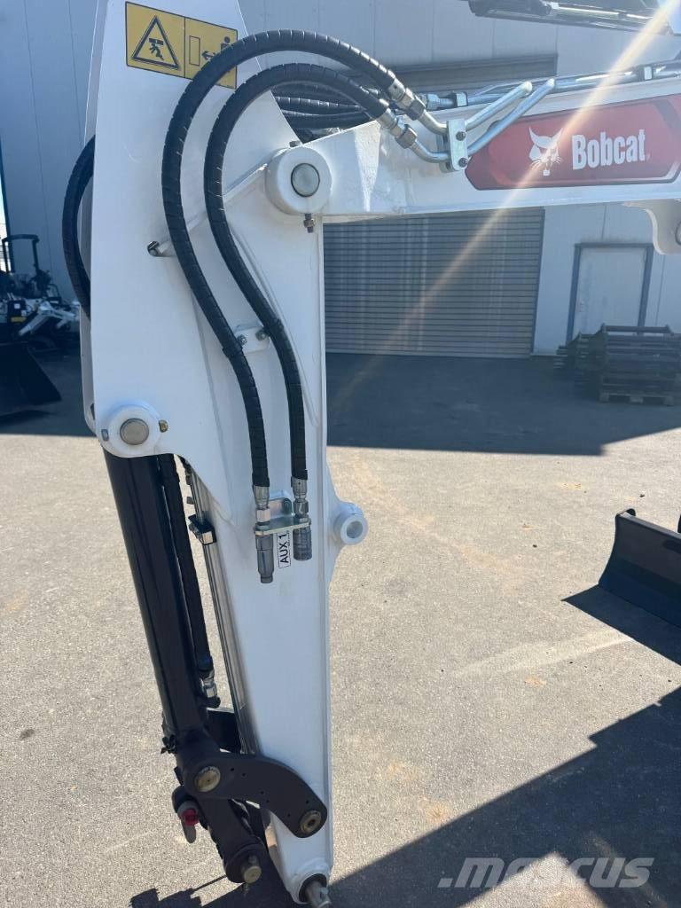 Bobcat E50z Mini pelle < 7t