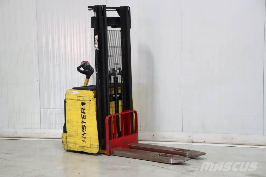 Hyster S1.4 ILAC Gerbeur accompagnant