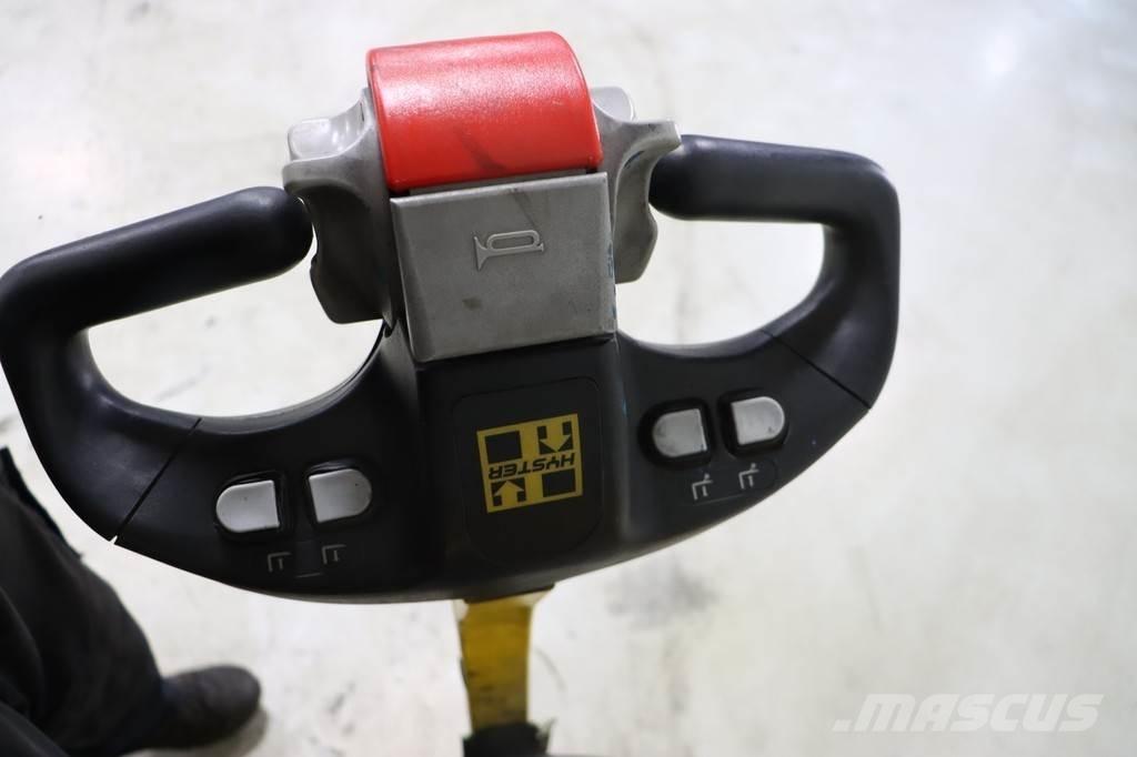 Hyster S1.4 ILAC Gerbeur accompagnant