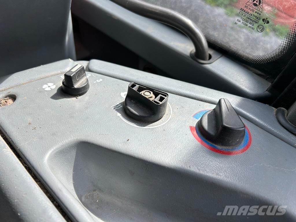 Volvo L 35 B Chargeuse sur pneus