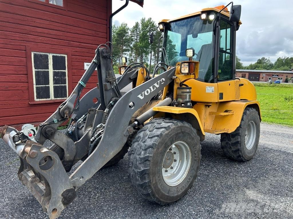 Volvo L 35 B Chargeuse sur pneus