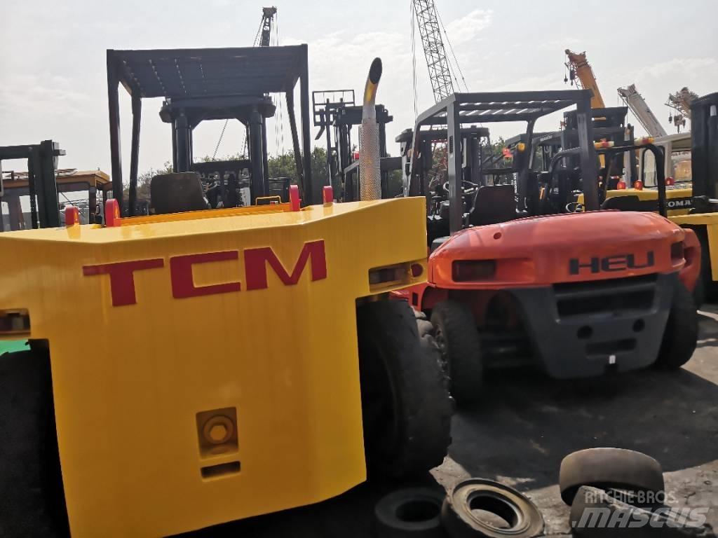 TCM 15 Ton Chariots diesel