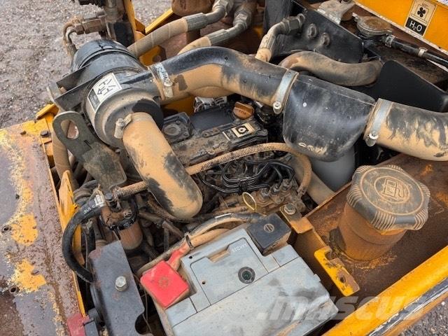 Thwaites 1000 1T Mini tombereau
