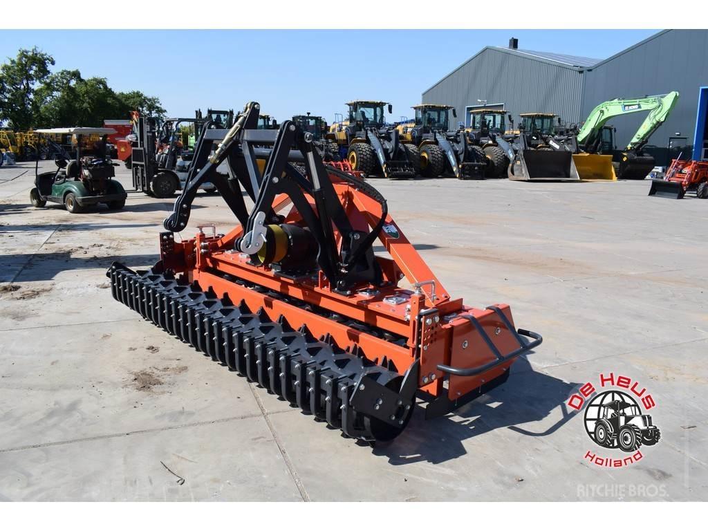 Boxer MXS300 Autres outils de préparation du sol
