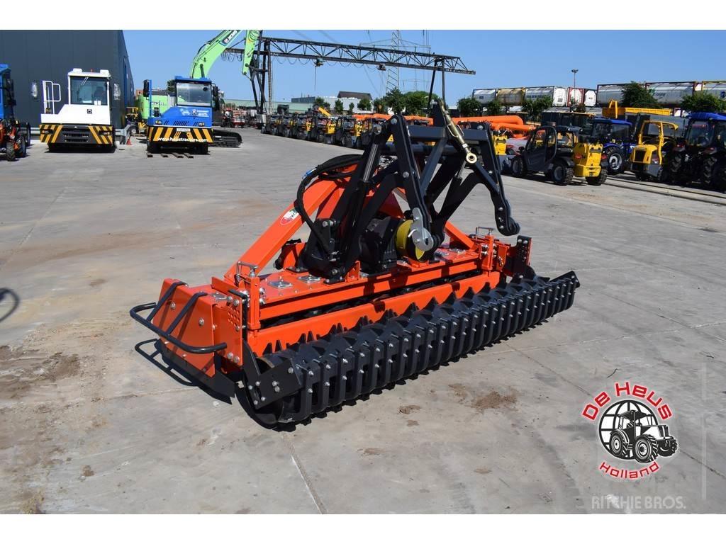 Boxer MXS300 Autres outils de préparation du sol
