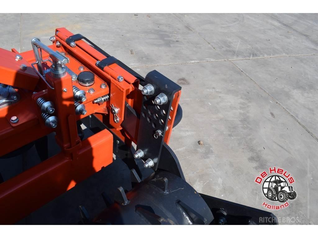 Boxer MXS300 Autres outils de préparation du sol