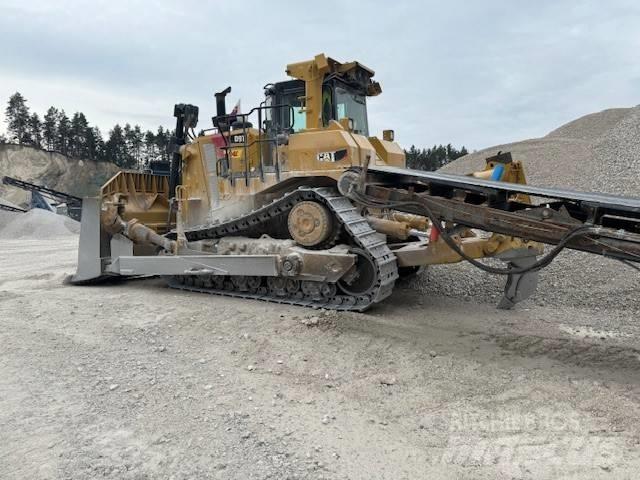 CAT D 9 T Bouteurs sur chenilles