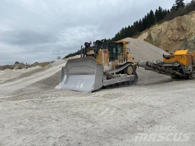 CAT D 9 T Bouteurs sur chenilles