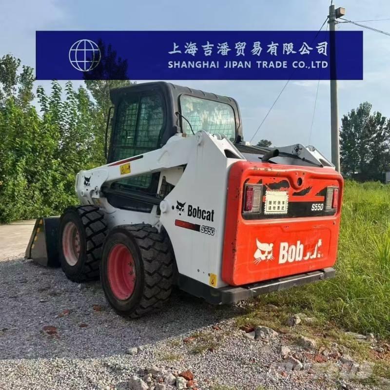 Bobcat S 550 Chargeuse compacte