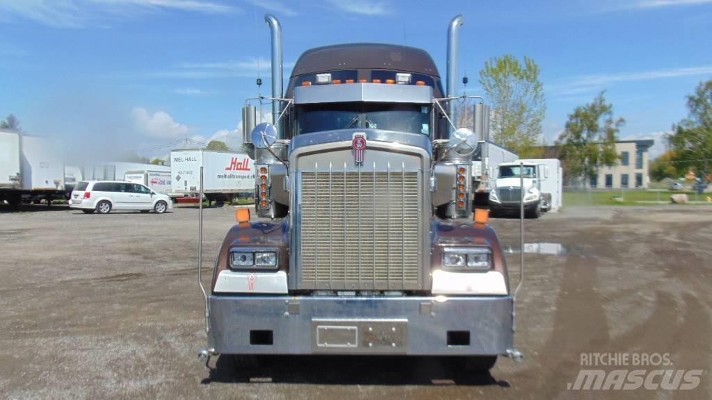 Kenworth W 900 Tracteur routier