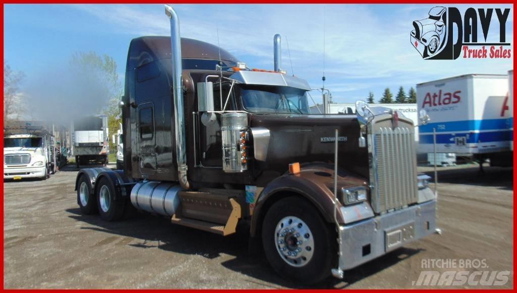 Kenworth W 900 Tracteur routier