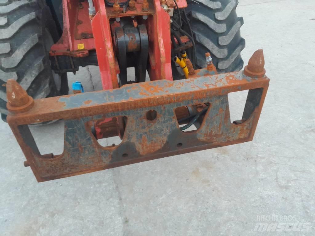 Schafer T8620 Télescopique agricole