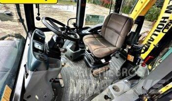 New Holland B 110 B Tractopelle