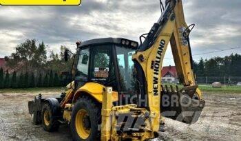 New Holland B 110 B Tractopelle