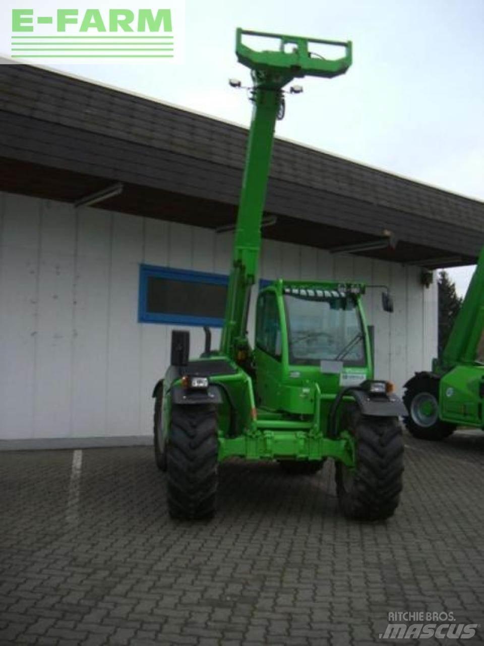 Merlo tf 38.7-120 Télescopique agricole