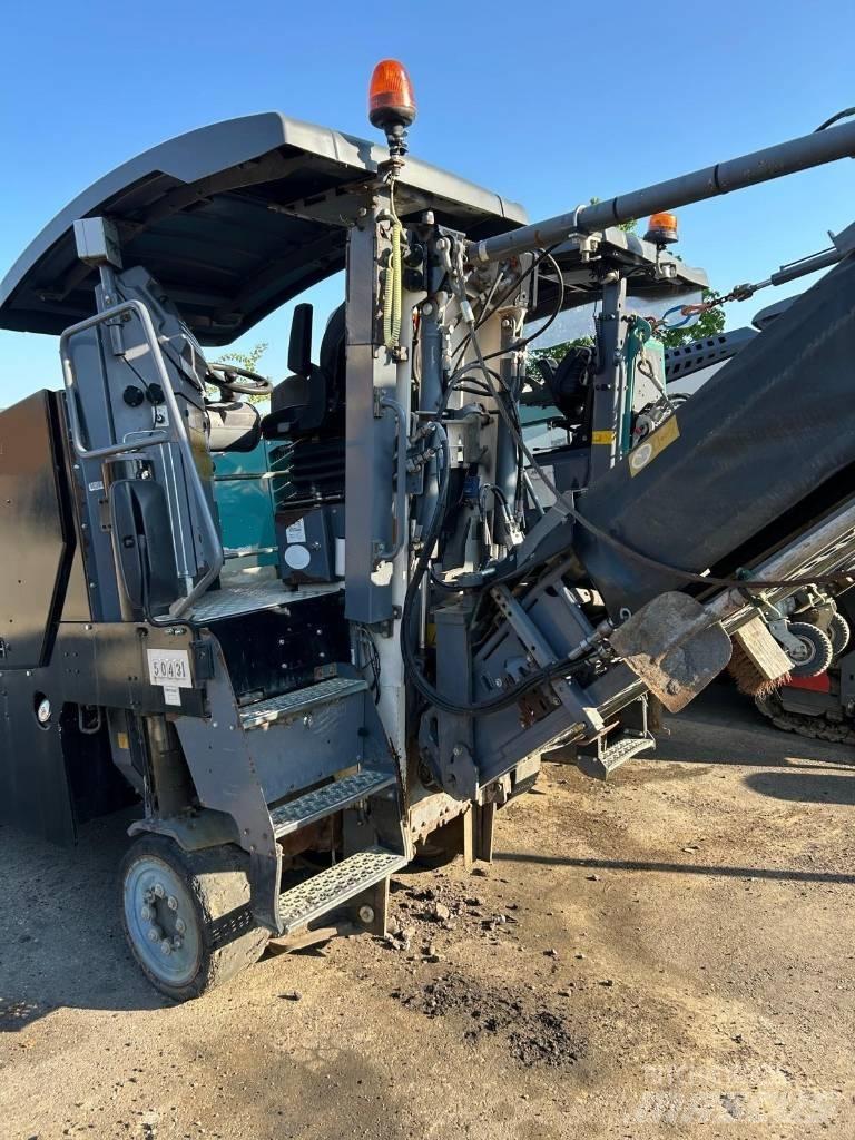 Wirtgen W 50 DC Fraiseuse à froid
