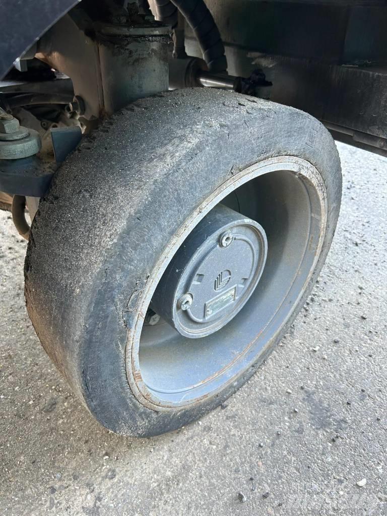 Wirtgen W 50 DC Fraiseuse à froid