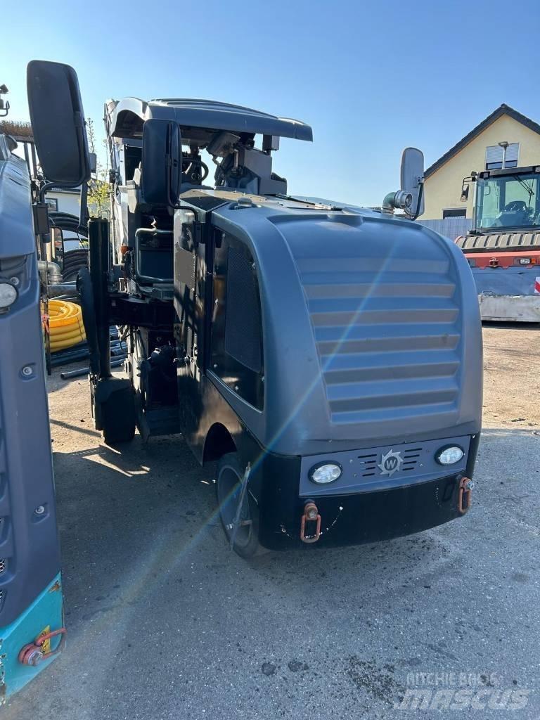 Wirtgen W 50 DC Fraiseuse à froid