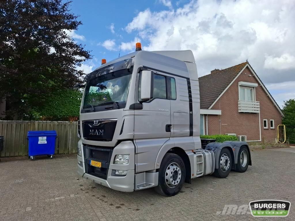 MAN TGX 26.440 Tracteur routier