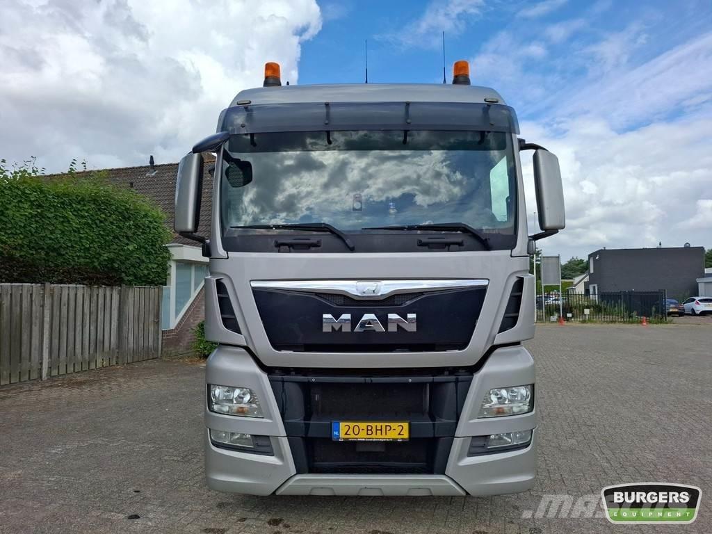 MAN TGX 26.440 Tracteur routier