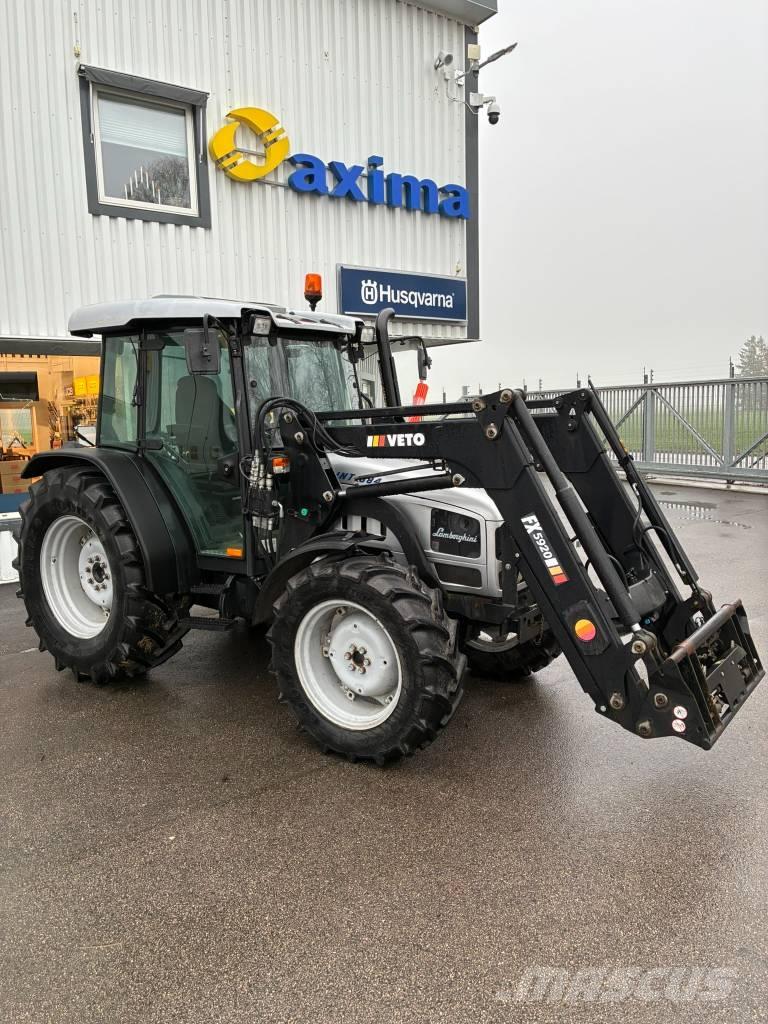 Lamborghini 85DT Tracteur