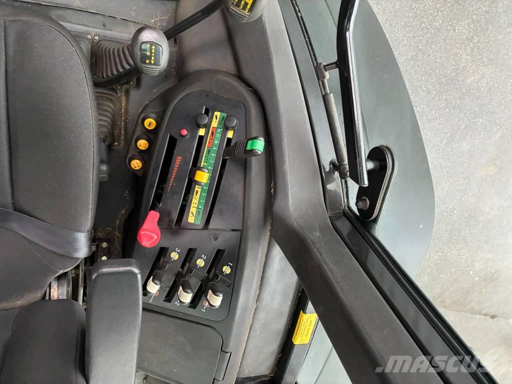 Lamborghini 85DT Tracteur