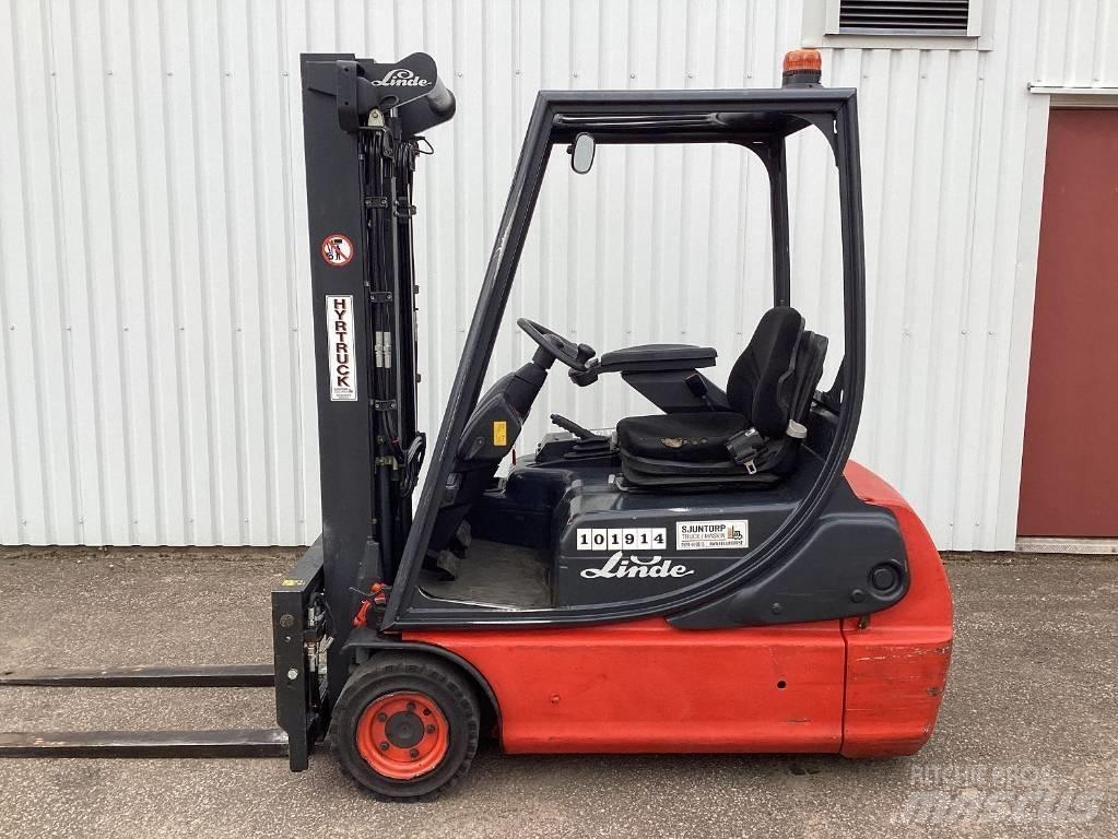 Linde E 18 C Chariots élévateurs électriques