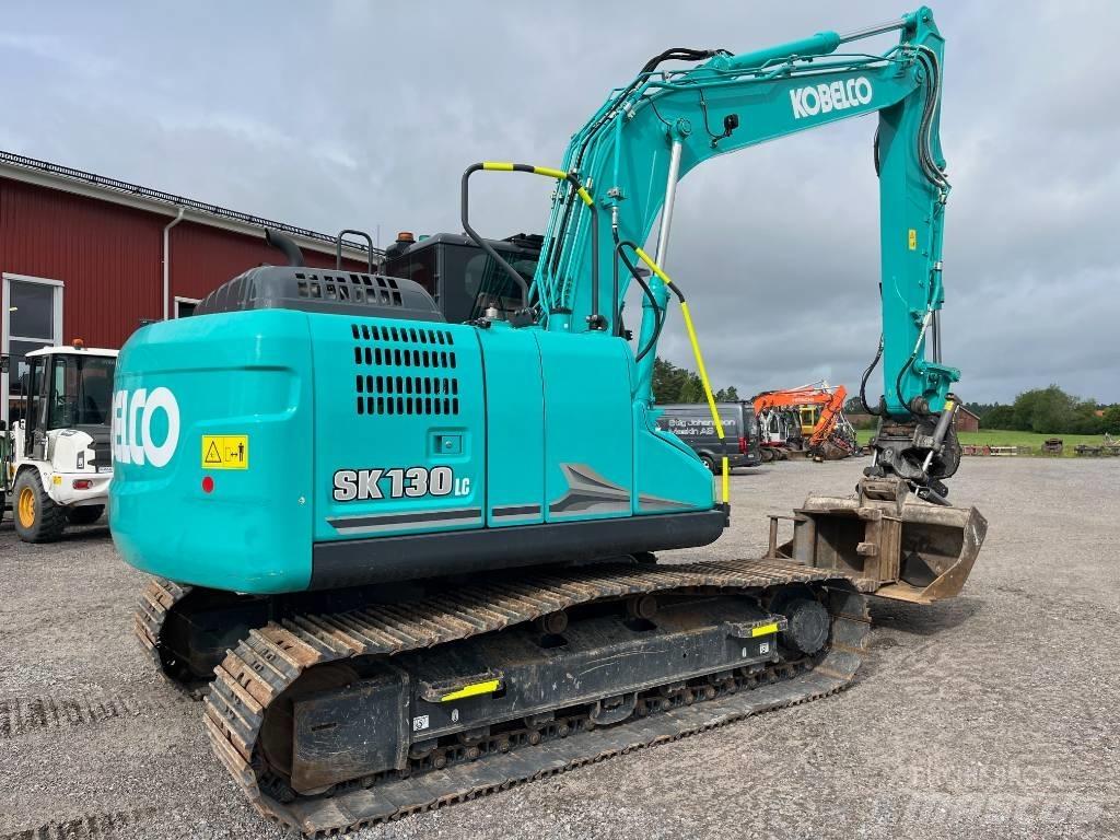 Kobelco SK 130 LC-11 Pelle sur chenilles