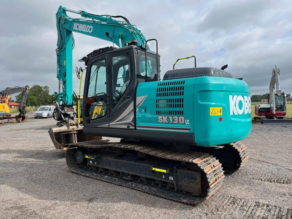 Kobelco SK 130 LC-11 Pelle sur chenilles