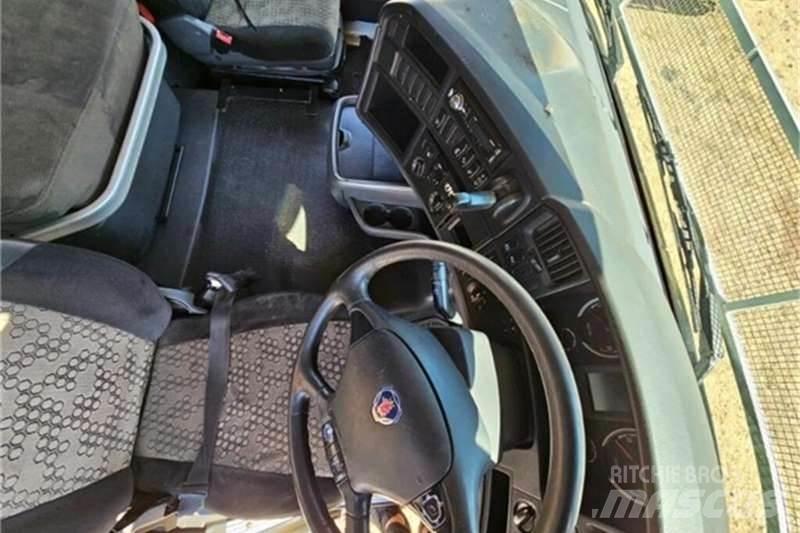 Scania R SERIES Autre camion