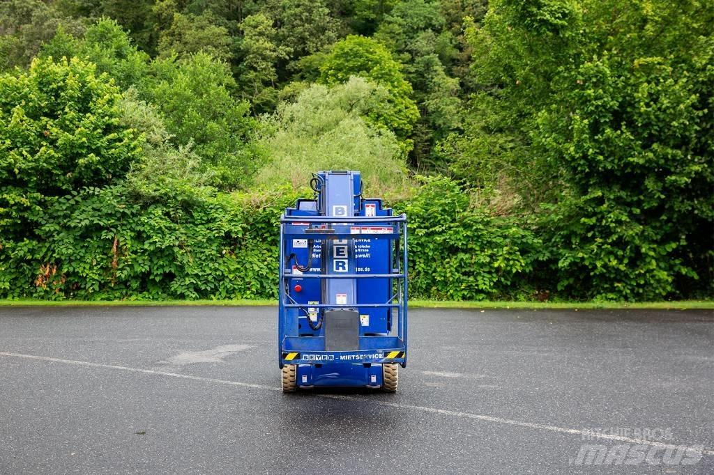 Haulotte Star 10 Nacelle Automotrice