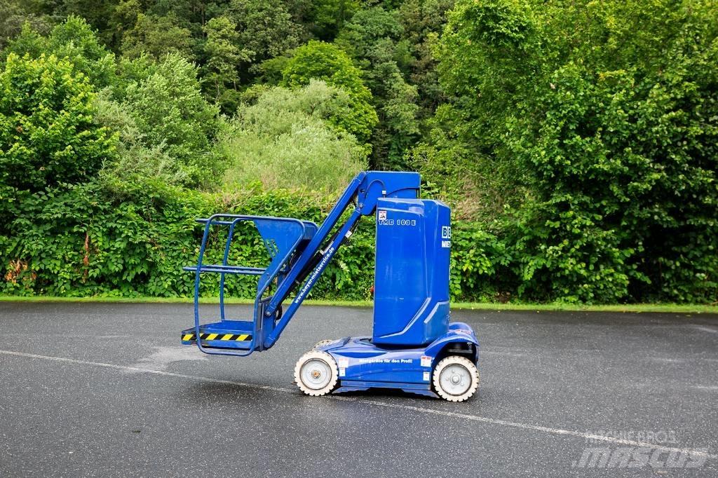 Haulotte Star 10 Nacelle Automotrice