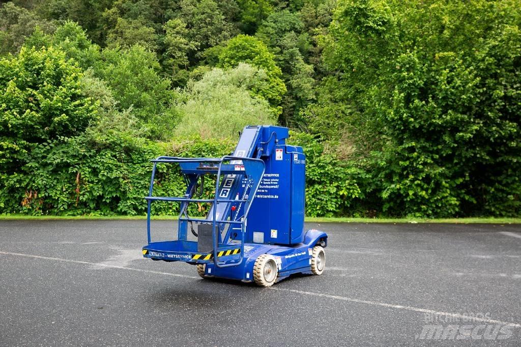 Haulotte Star 10 Nacelle Automotrice