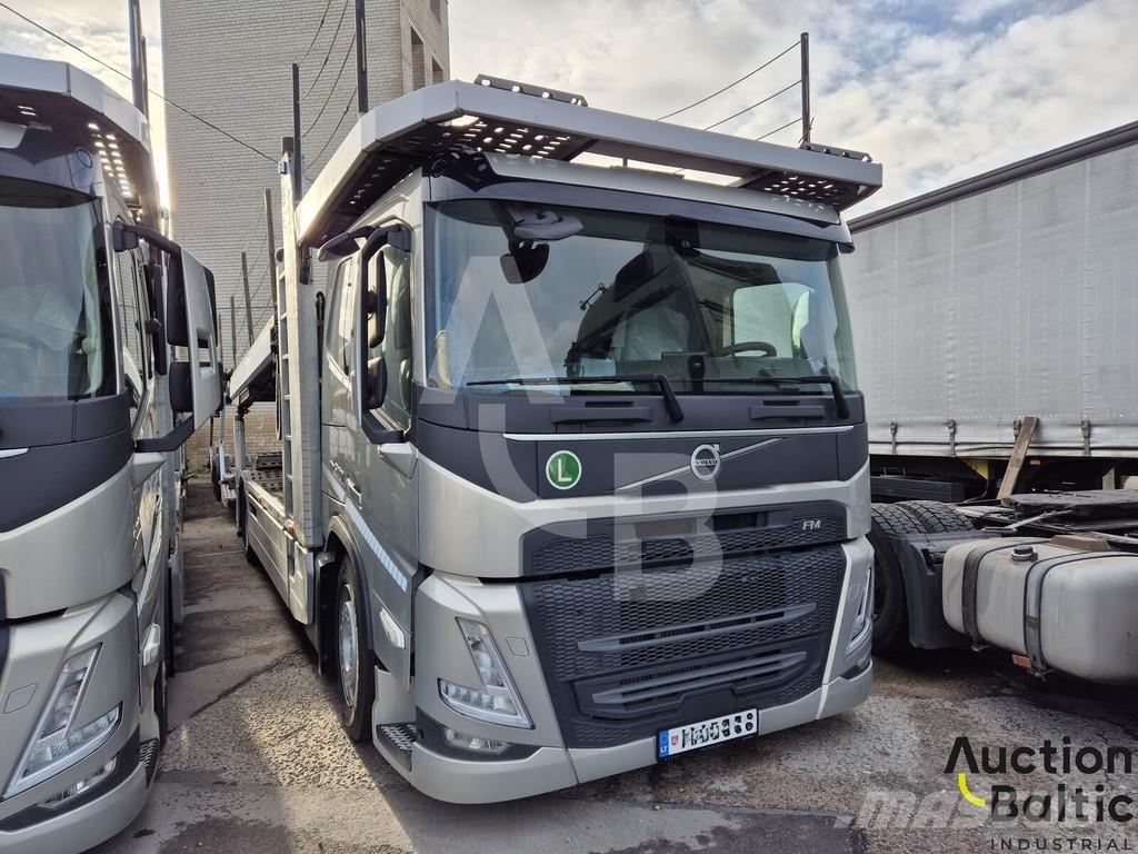 Volvo FM500 Camion porte engin