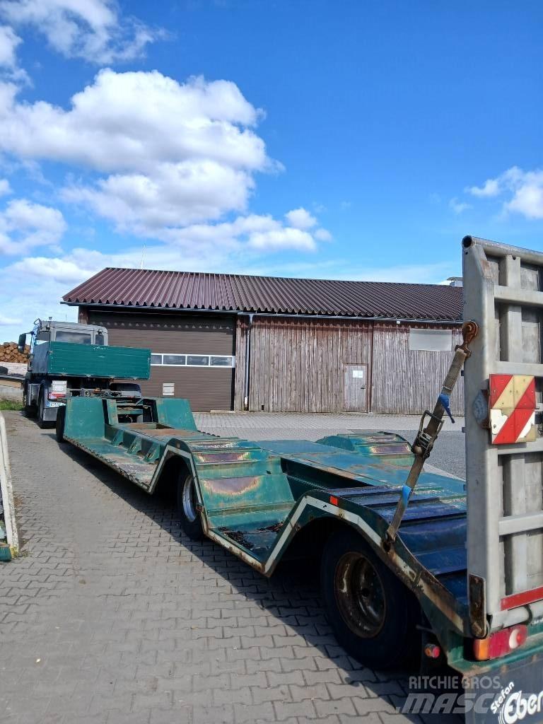 Ebert TL 30 STLB Porteur