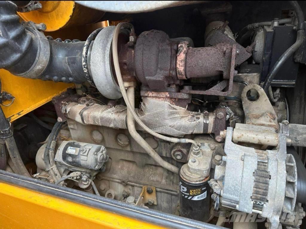 Hyundai HL 740-7 Chargeuse sur pneus