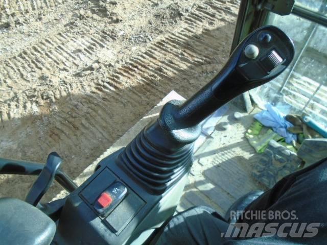 CAT 330GC Pelle sur chenilles
