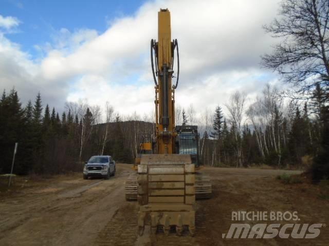 CAT 330GC Pelle sur chenilles
