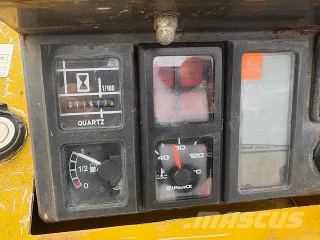 Bergmann 2050 Mini tombereau